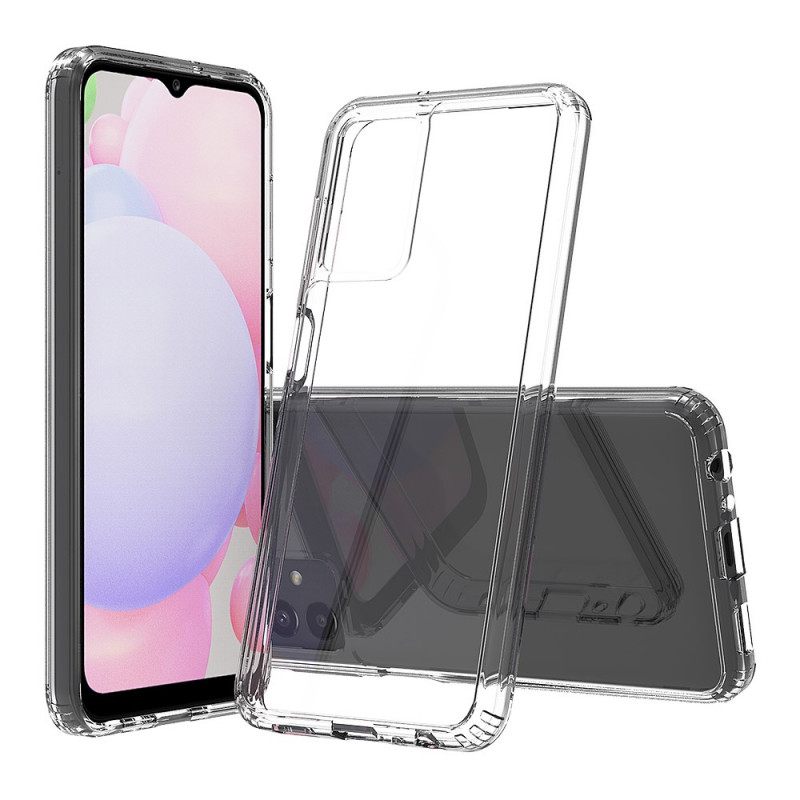 Θήκη Samsung Galaxy A13 Διαφανές