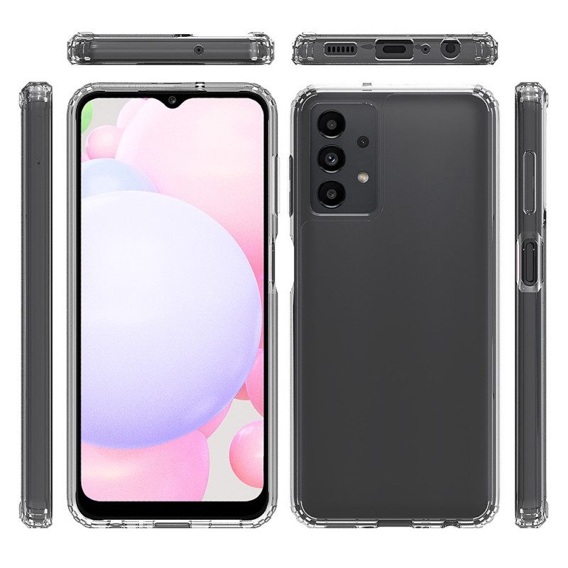 Θήκη Samsung Galaxy A13 Διαφανές