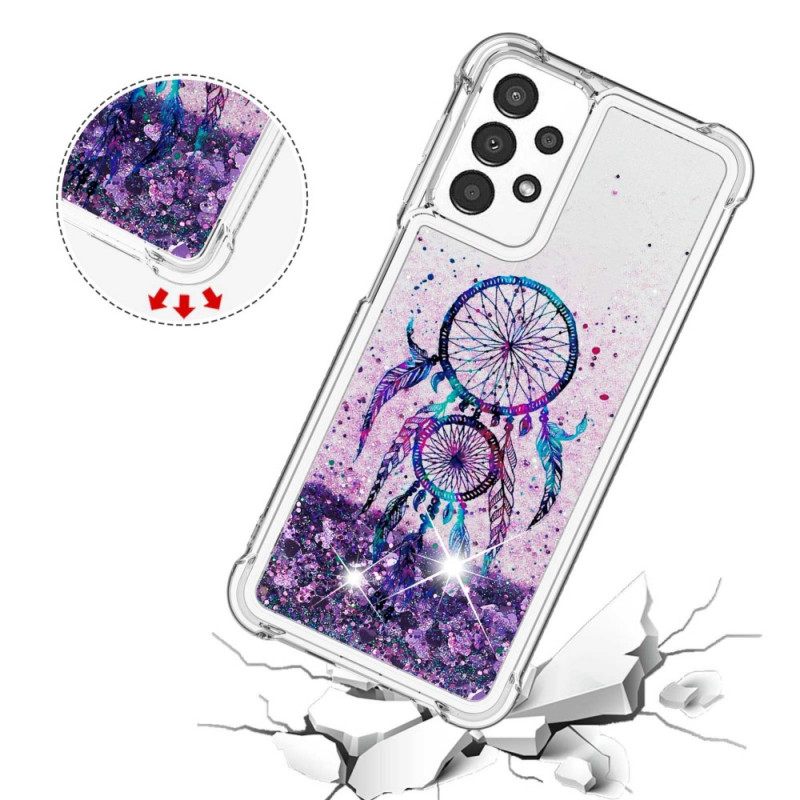 Θήκη Samsung Galaxy A13 Glitter Dream Catcher