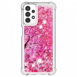 Θήκη Samsung Galaxy A13 Glitter Tree