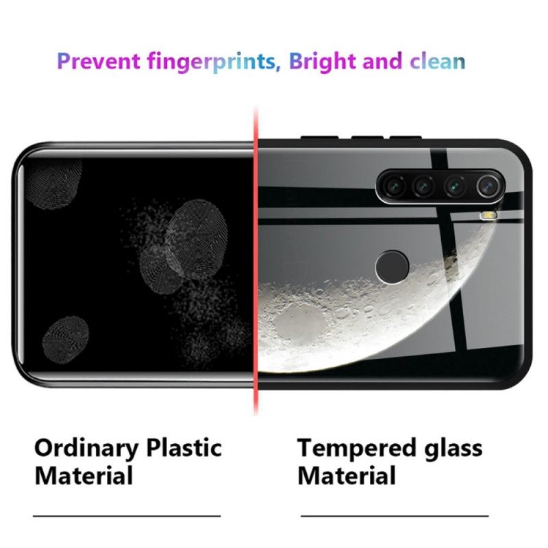 Θήκη Samsung Galaxy A13 Mandala Tempered Glass