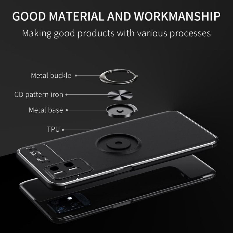 Θήκη Realme 8i Περιστροφικός Δακτύλιος