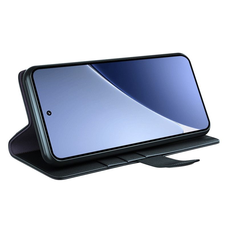 Δερματινη Θηκη Xiaomi 15 Pro Γνήσιο Δέρμα