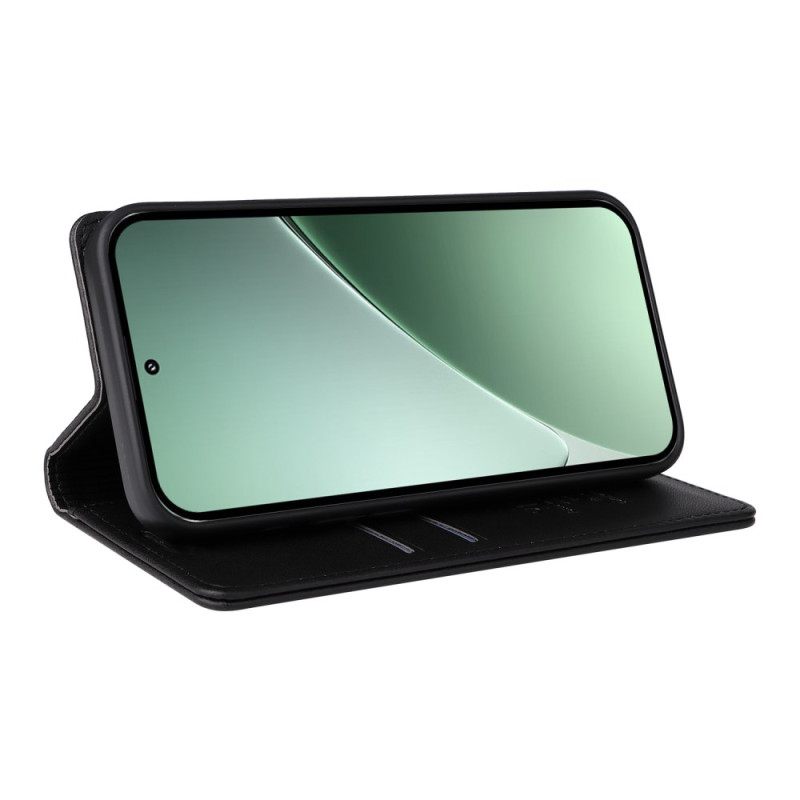 Δερματινη Θηκη Xiaomi 15 Pro Ykatu Σιλικόνης