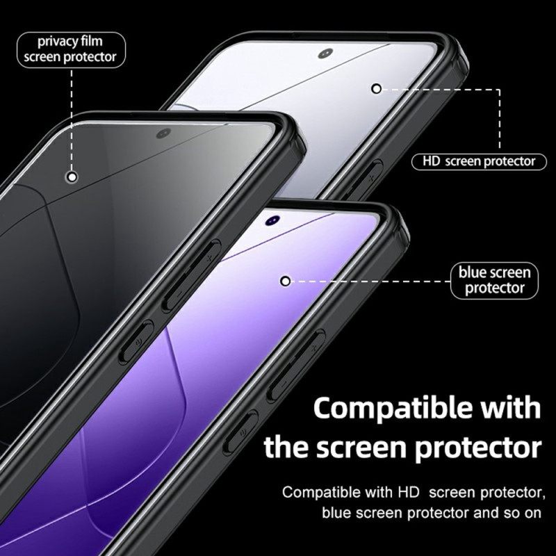 Κάλυμμα Xiaomi 15 Pro Αερόσακος