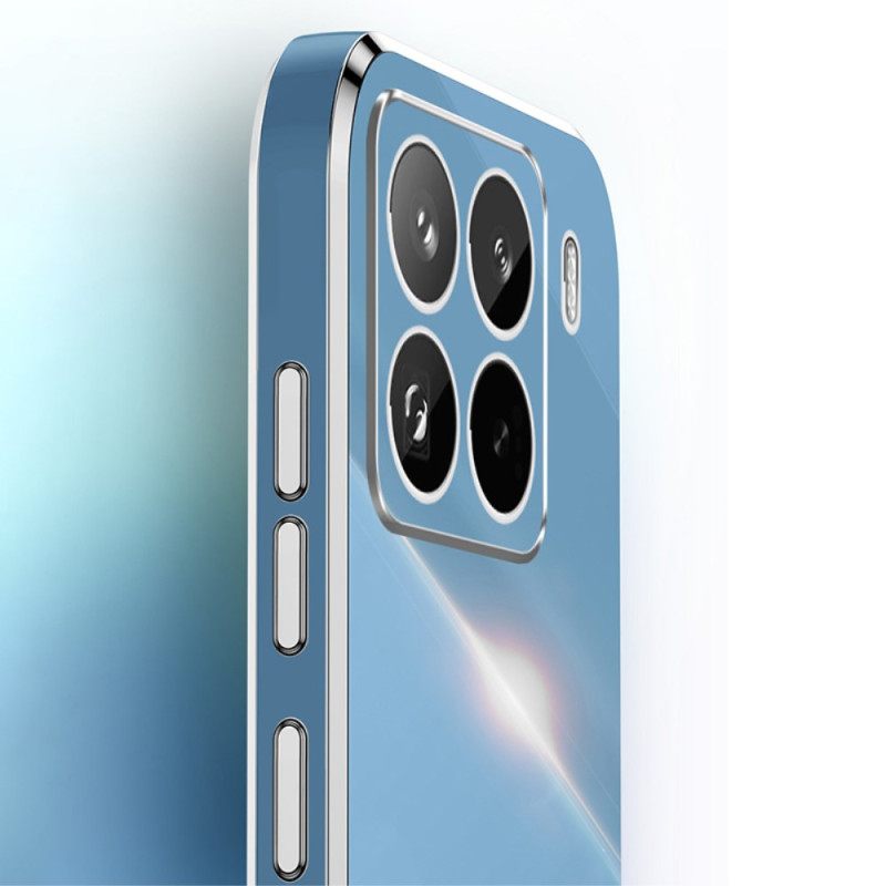 Κάλυμμα Xiaomi 15 Pro Βάση Δαχτυλιδιού Xinli Σιλικόνης