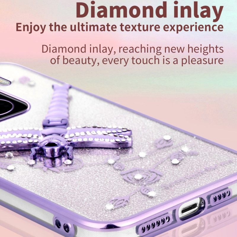 Κάλυμμα Xiaomi 15 Pro Βάση Kadem Με Λιβελούλα