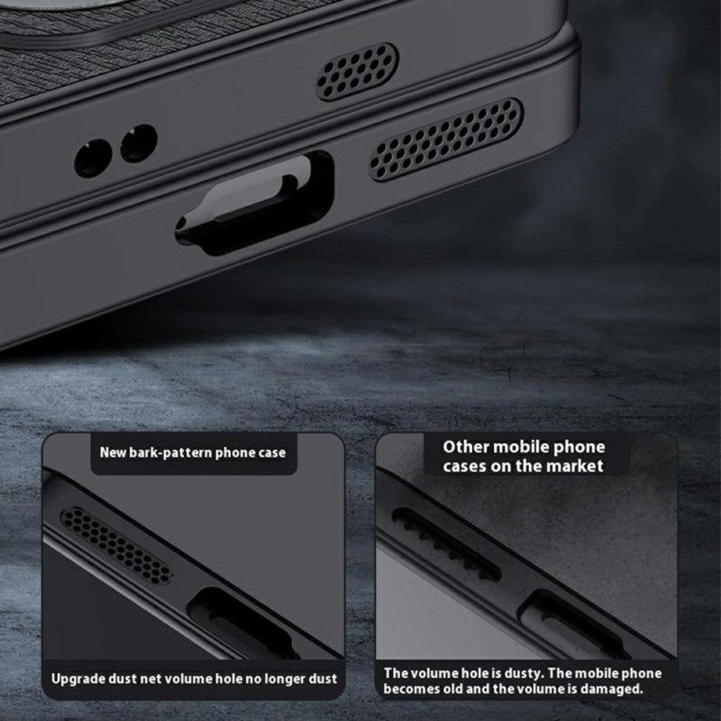 Κάλυμμα Xiaomi 15 Pro Εφέ Ξύλου