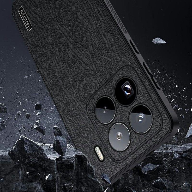 Κάλυμμα Xiaomi 15 Pro Εφέ Ξύλου