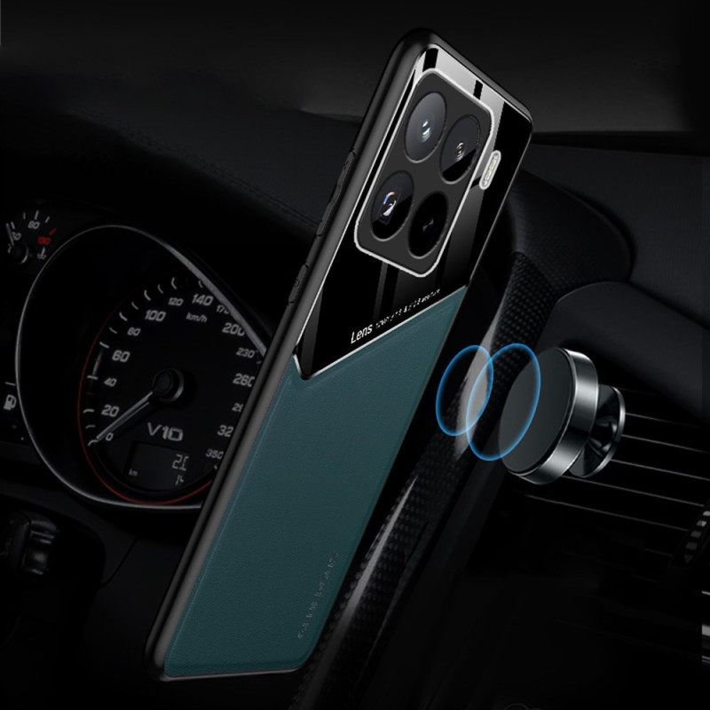 Κάλυμμα Xiaomi 15 Pro Εξαιρετικά Λεπτό Τεχνητό Δέρμα