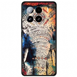 Κάλυμμα Xiaomi 15 Pro Ελέφαντας Σιλικόνης