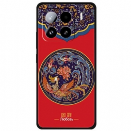 Κάλυμμα Xiaomi 15 Pro Φοίνιξ Σιλικόνης