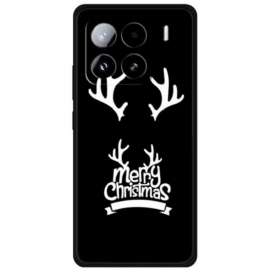 Κάλυμμα Xiaomi 15 Pro Κέρατα Ελαφιού Σιλικόνης