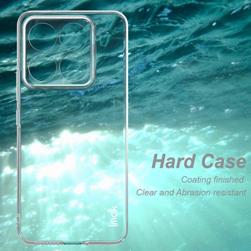 Κάλυμμα Xiaomi 15 Pro Κρύσταλλο Imak