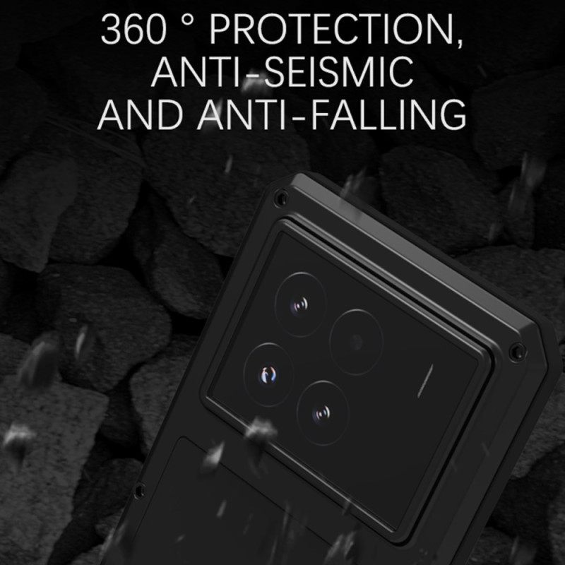 Κάλυμμα Xiaomi 15 Pro Love Mei