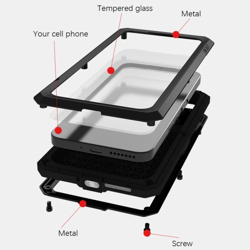 Κάλυμμα Xiaomi 15 Pro Love Mei