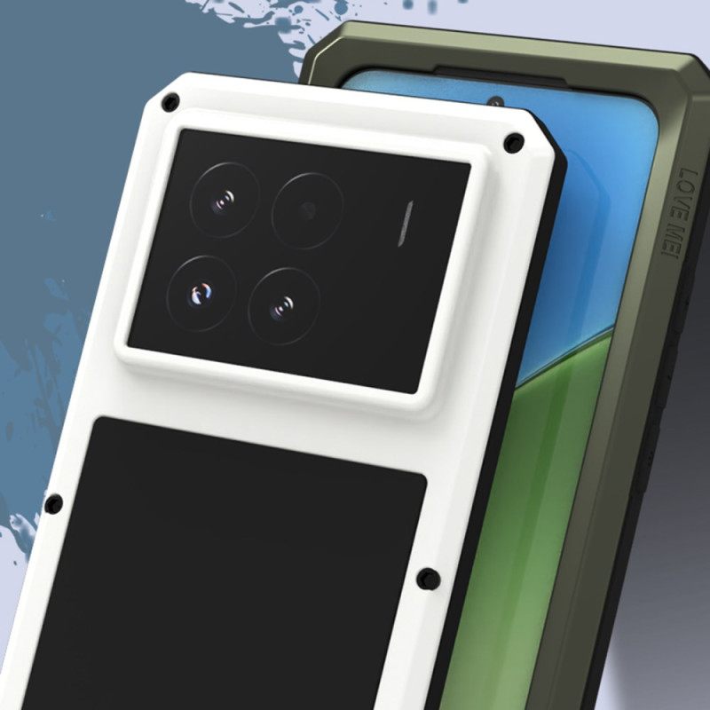 Κάλυμμα Xiaomi 15 Pro Love Mei