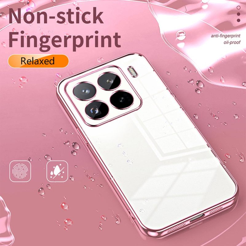 Κάλυμμα Xiaomi 15 Pro Μεταλλικό Περίγραμμα