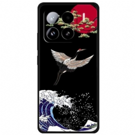 Κάλυμμα Xiaomi 15 Pro Πετώντας Στον Ουρανό Σιλικόνης