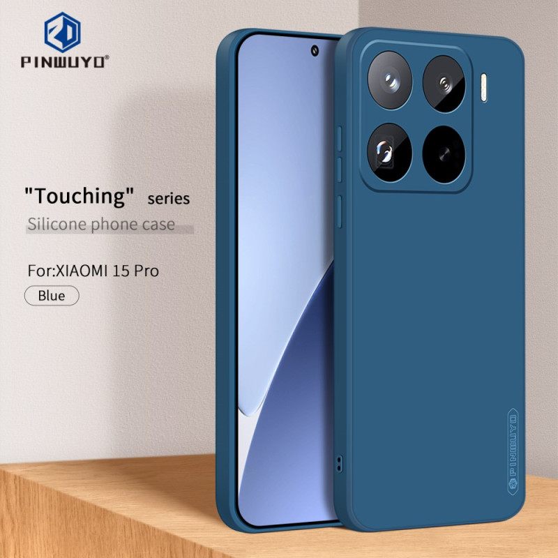 Κάλυμμα Xiaomi 15 Pro Pinwuyo