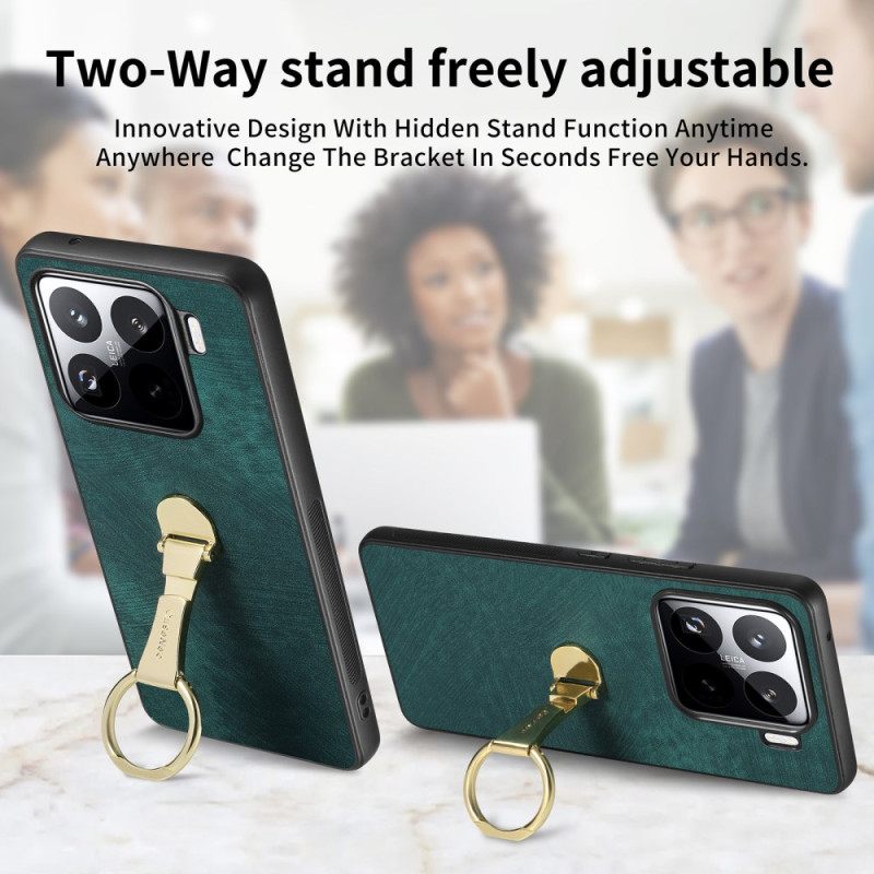 Κάλυμμα Xiaomi 15 Pro Πτυσσόμενη Βάση Caseneo