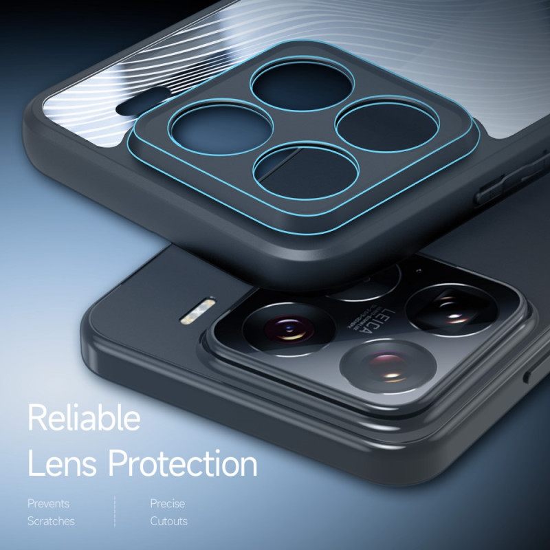 Κάλυμμα Xiaomi 15 Pro Σειρά Aimo Dux Ducis