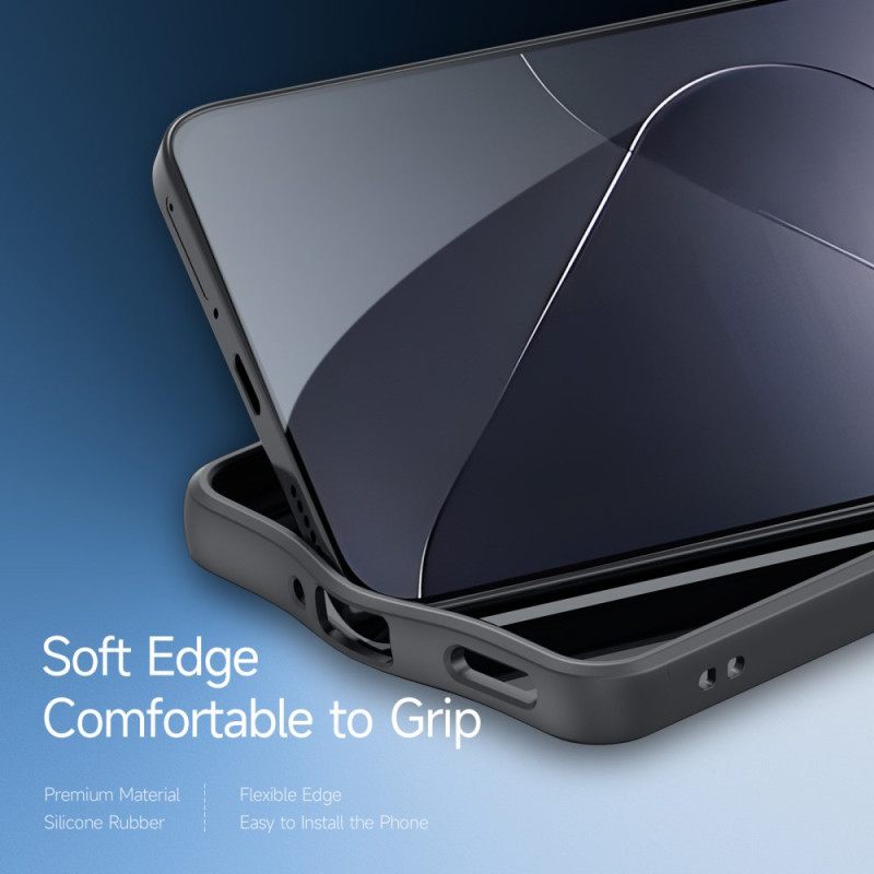 Κάλυμμα Xiaomi 15 Pro Σειρά Aimo Dux Ducis