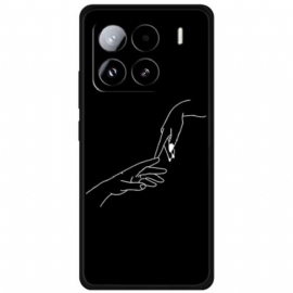 Κάλυμμα Xiaomi 15 Pro Σχέδιο Χεριών