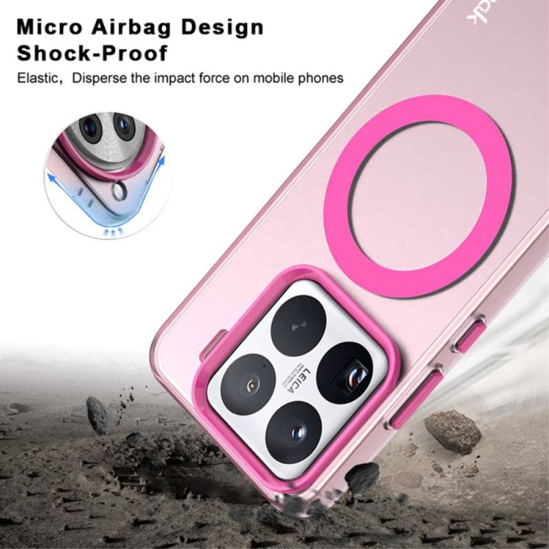 Κάλυμμα Xiaomi 15 Pro Θήκες Κινητών Συμβατό Με Imak Magsafe