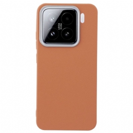 Κάλυμμα Xiaomi 15 Pro Θήκες Κινητών Υφή Τεχνητού Δέρματος