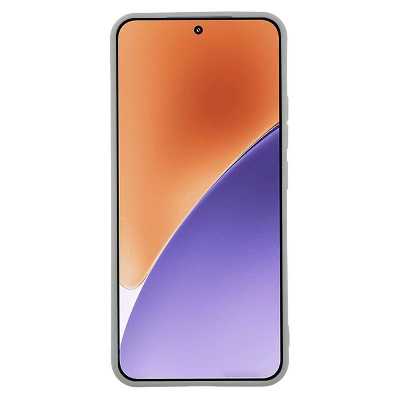 Κάλυμμα Xiaomi 15 Pro Θήκες Κινητών Υφή Τεχνητού Δέρματος