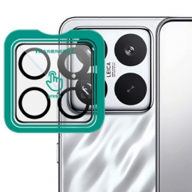 Προστατευτικό Φακού Από Σκληρυμένο Γυαλί Για Xiaomi 15 Pro Με Αυτορυθμιζόμενο Πλαίσιο