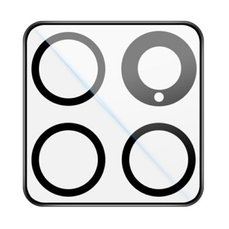 Προστατευτικό Φακού Από Σκληρυμένο Γυαλί Για Xiaomi 15 Pro Με Αυτορυθμιζόμενο Πλαίσιο