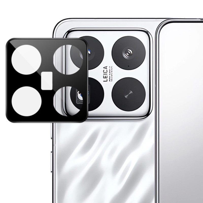 Προστατευτικό Φακού Από Σκληρυμένο Γυαλί Για Xiaomi 15 Pro Με Αυτορυθμιζόμενο Πλαίσιο