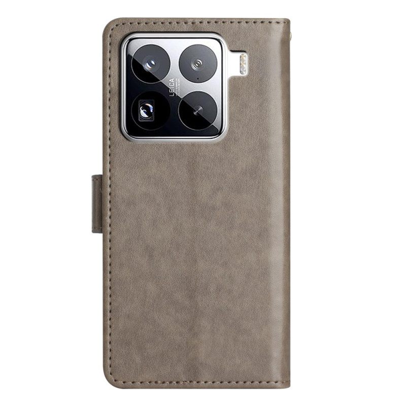 Θηκη Κινητου Xiaomi 15 Pro Λουλουδάτο