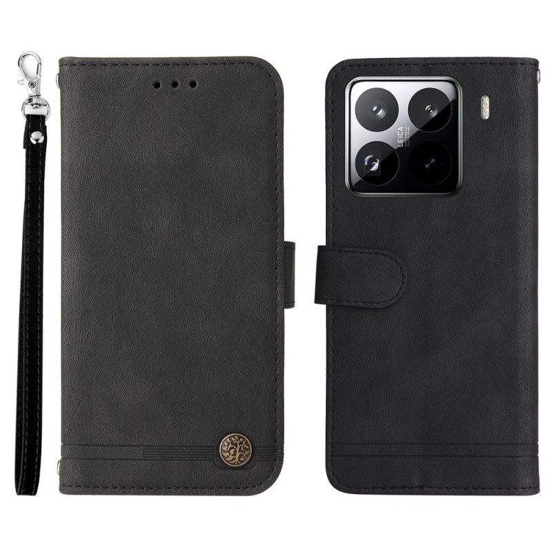 Θηκη Κινητου Xiaomi 15 Pro Πριτσίνια Και Λουλούδι