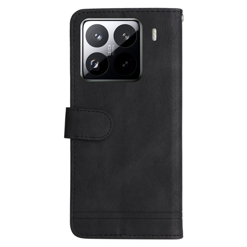 Θηκη Κινητου Xiaomi 15 Pro Πριτσίνια Και Λουλούδι