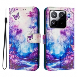 Θηκη Κινητου Xiaomi 15 Pro Θήκες Κινητών Κοιλάδα Των Ονείρων