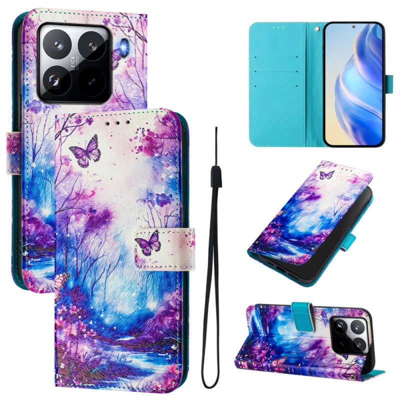 Θηκη Κινητου Xiaomi 15 Pro Θήκες Κινητών Κοιλάδα Των Ονείρων