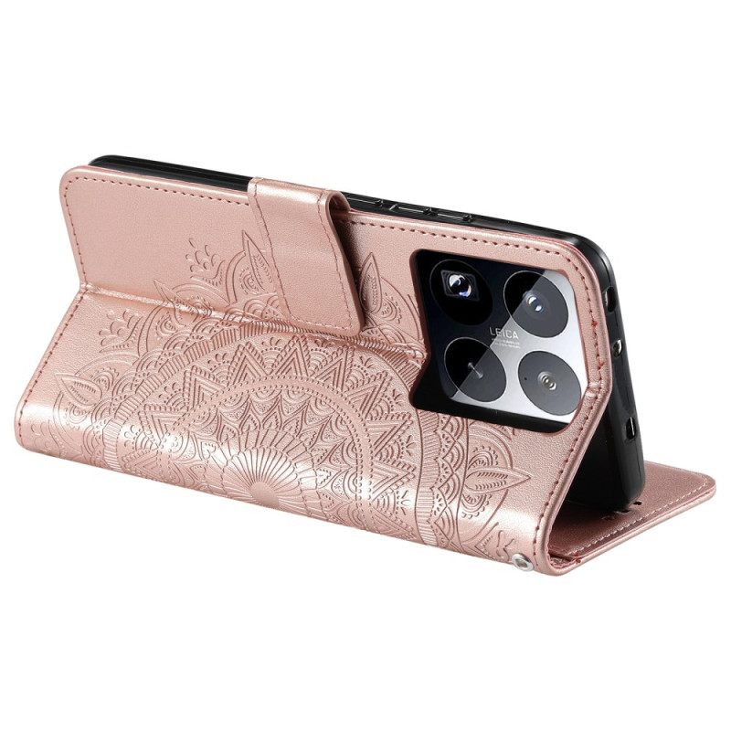 Θηκη Κινητου Xiaomi 15 Pro Θήκες Κινητών Μάνταλα Ήλιου