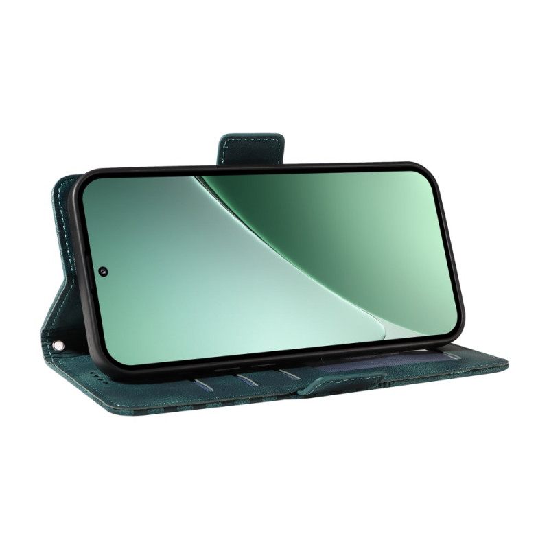 Θηκη Κινητου Xiaomi 15 Pro Θήκες Κινητών Μοτίβο Με Αστέρια