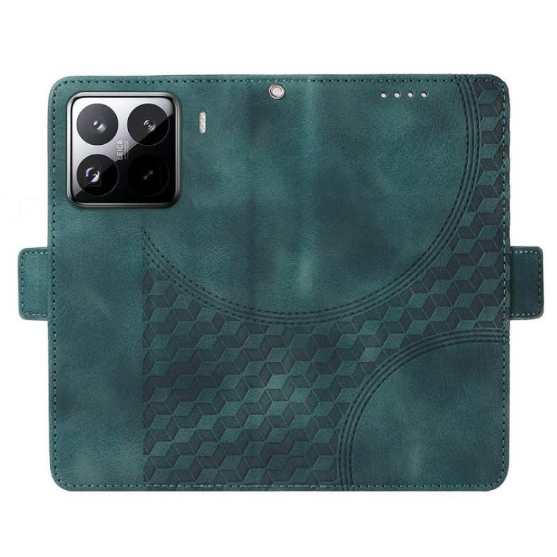 Θηκη Κινητου Xiaomi 15 Pro Θήκες Κινητών Μοτίβο Με Αστέρια