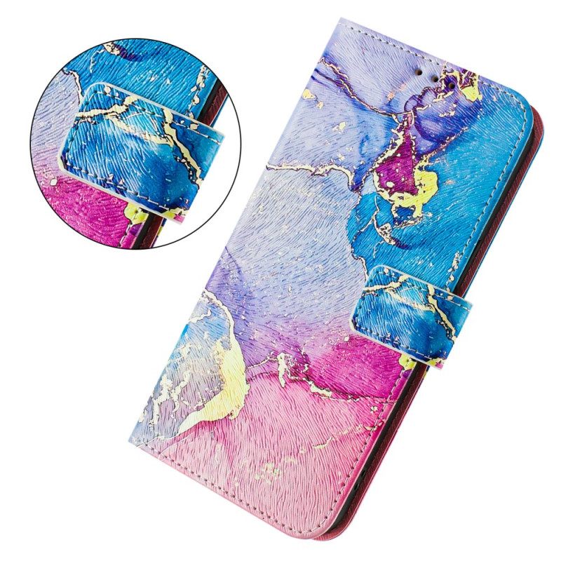 Θηκη Κινητου Xiaomi 15 Pro Θήκες Κινητών Πολύχρωμο Μάρμαρο