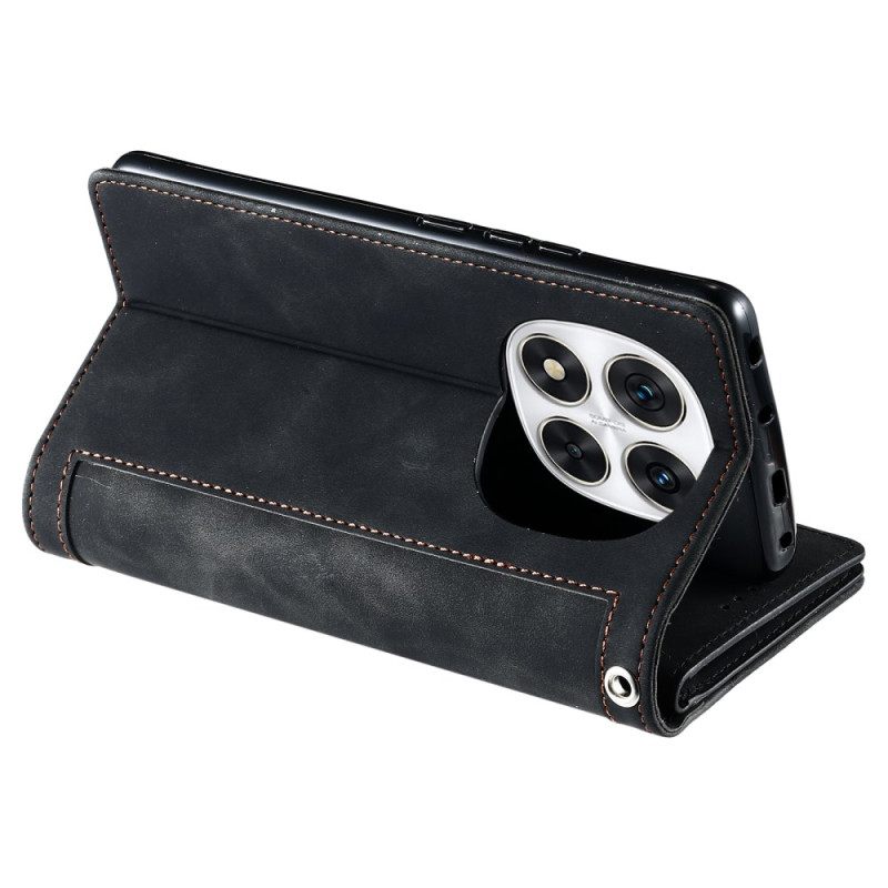 Δερματινη Θηκη Poco X7 5g 9 Υποδοχές Καρτών