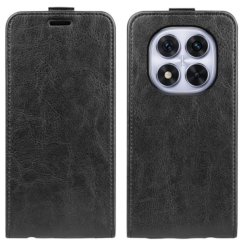 Δερματινη Θηκη Poco X7 5g Κάθετο Πτερύγιο