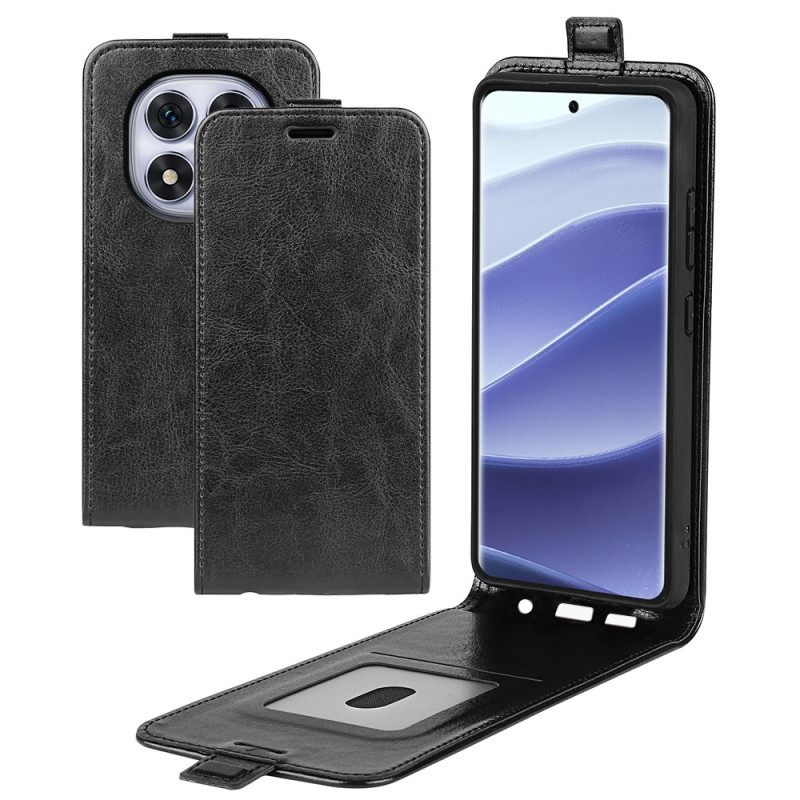 Δερματινη Θηκη Poco X7 5g Κάθετο Πτερύγιο