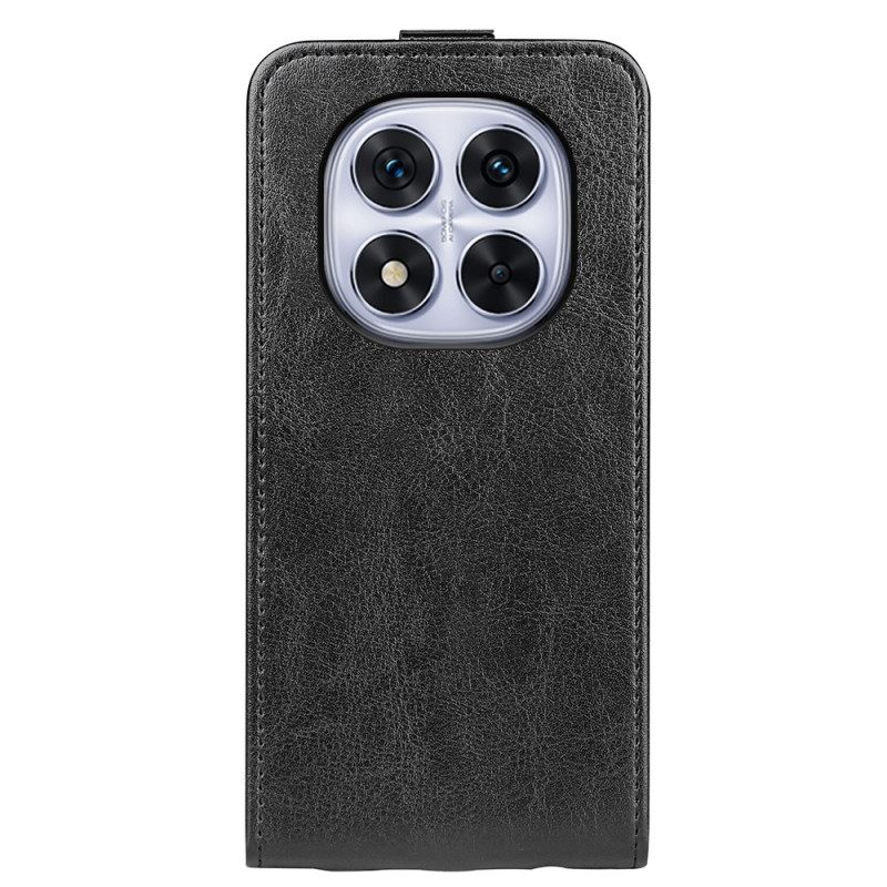 Δερματινη Θηκη Poco X7 5g Κάθετο Πτερύγιο