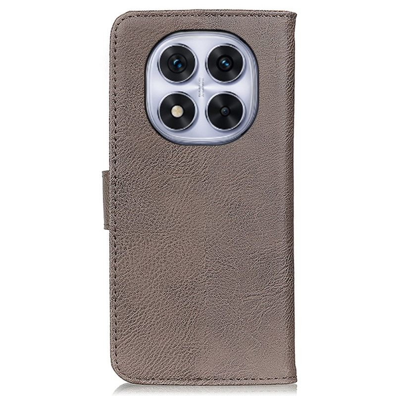 Δερματινη Θηκη Poco X7 5g Khazneh