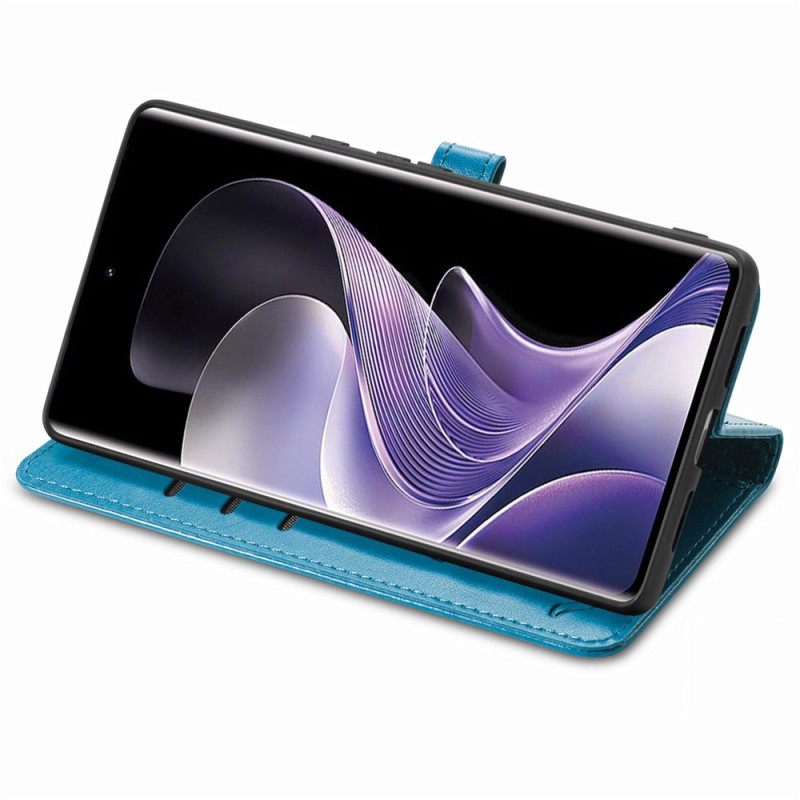 Δερματινη Θηκη Poco X7 5g Κινούμενα Ζώα