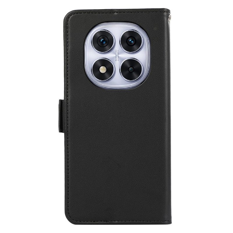 Δερματινη Θηκη Poco X7 5g Πορτοφόλι Abeek Rfid